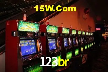 123br: Seu Cassino Premiado com Pagamentos Rápidos